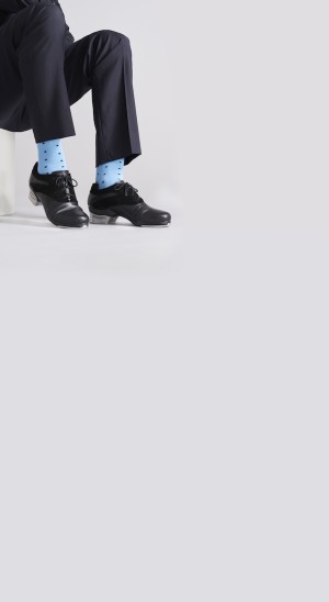 Capezio: The Tapsonic